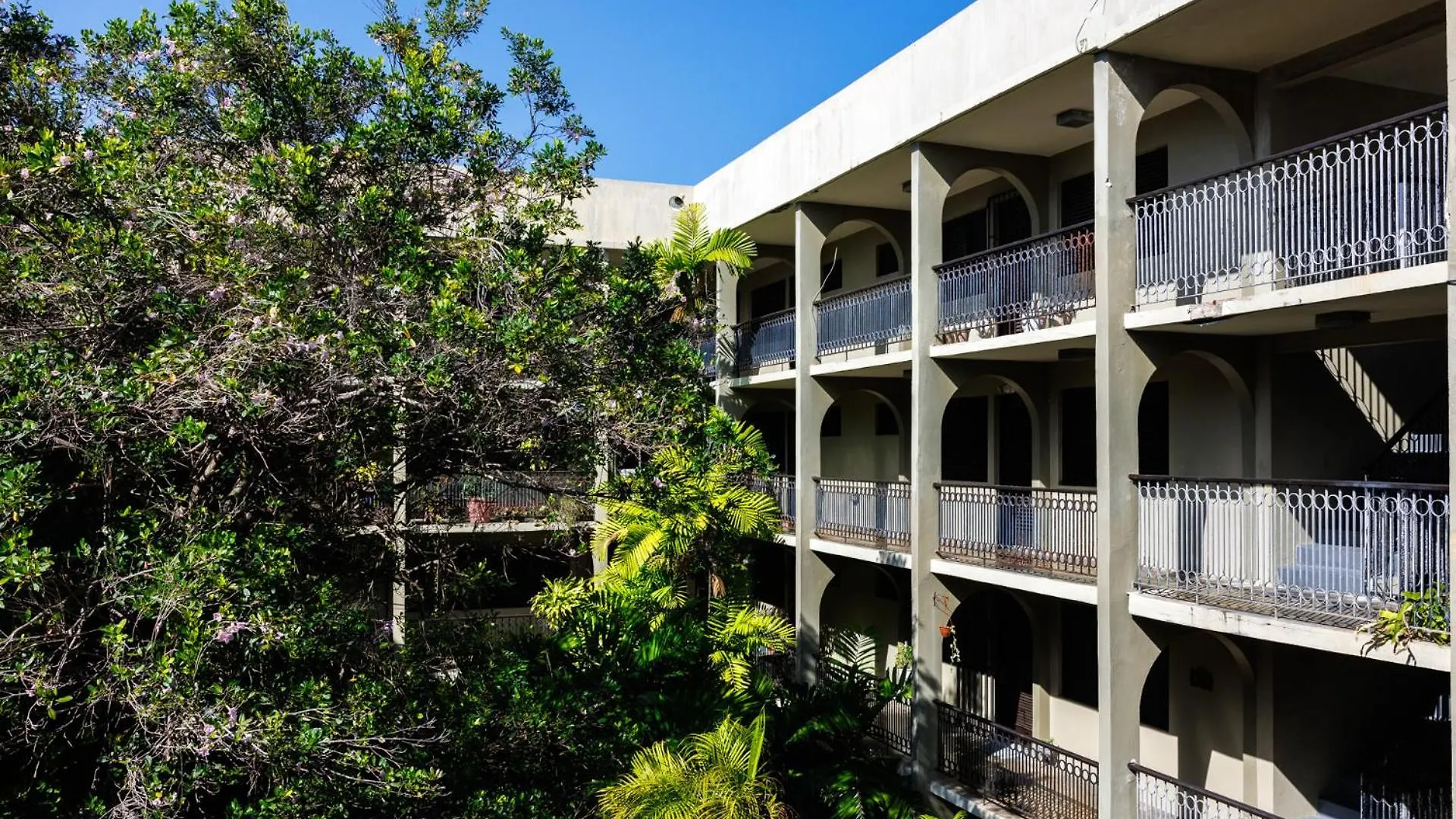 Ocean Sol By Ph Appartement San Juan 0*,  Puerto Rico
