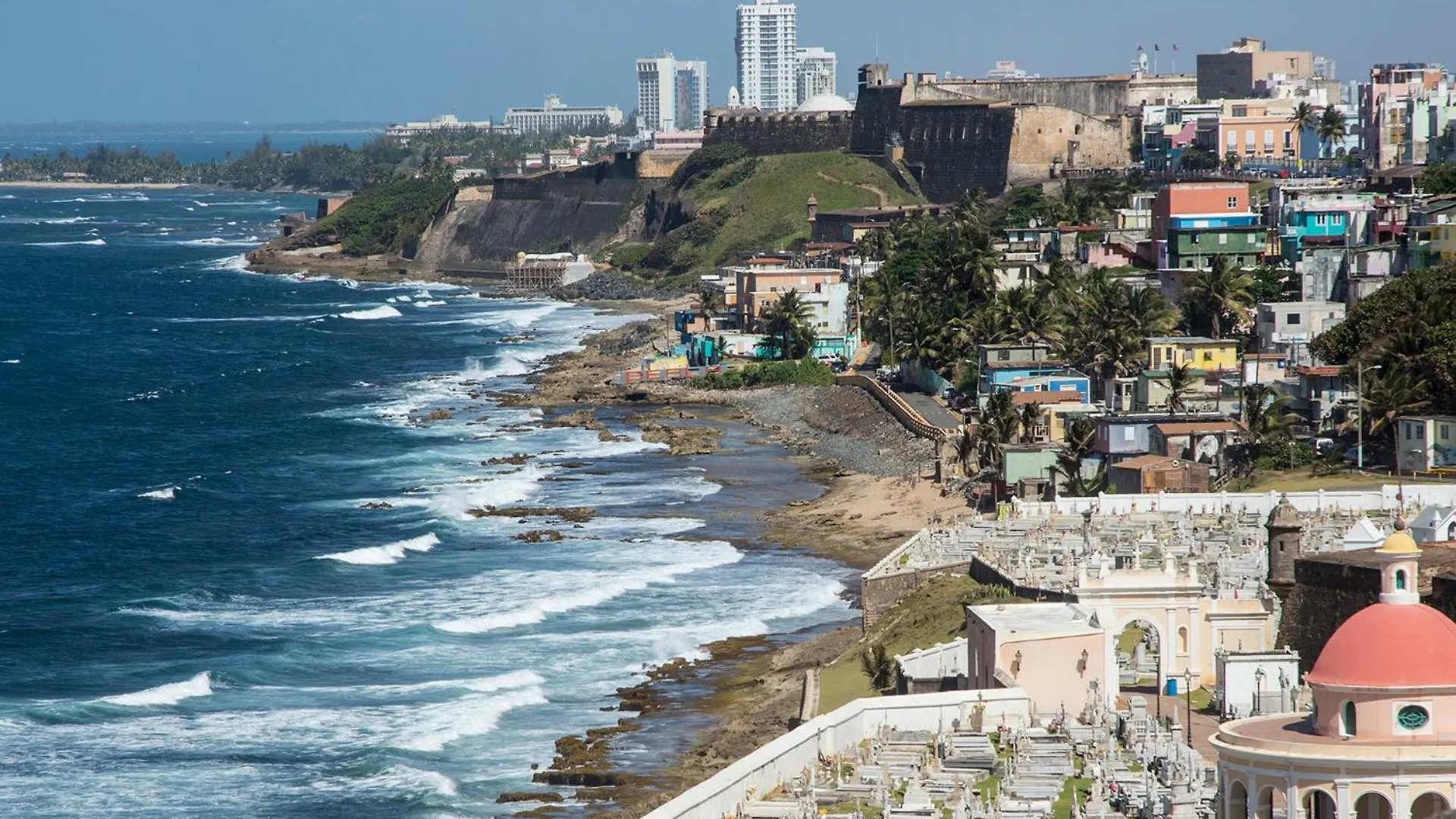Ocean Sol By Ph Apartment San Juan Puerto Rico