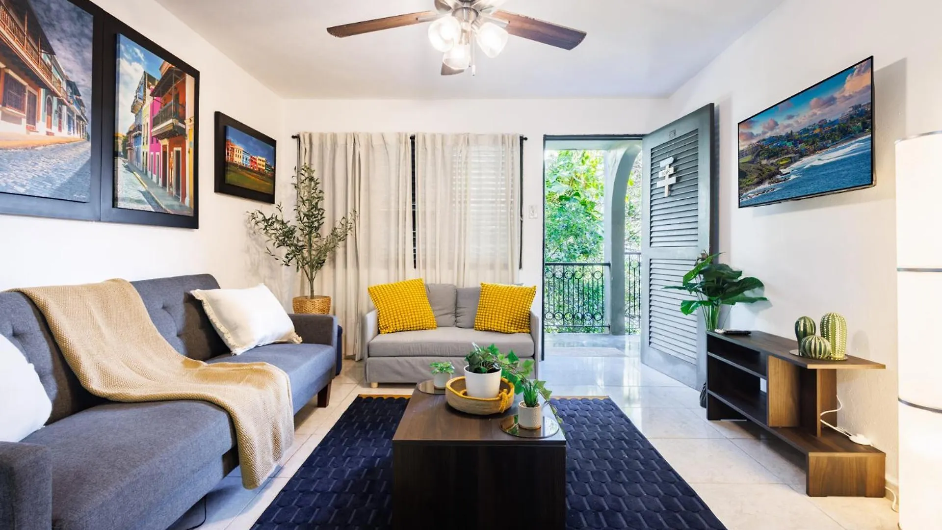Ocean Sol By Ph Apartment San Juan
