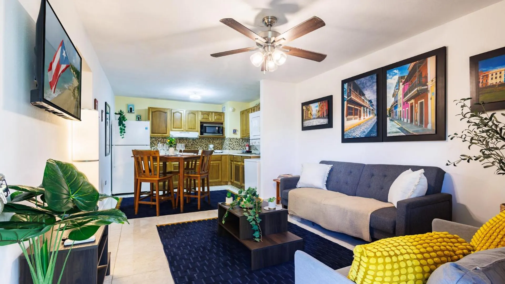 Ocean Sol By Ph Apartment San Juan